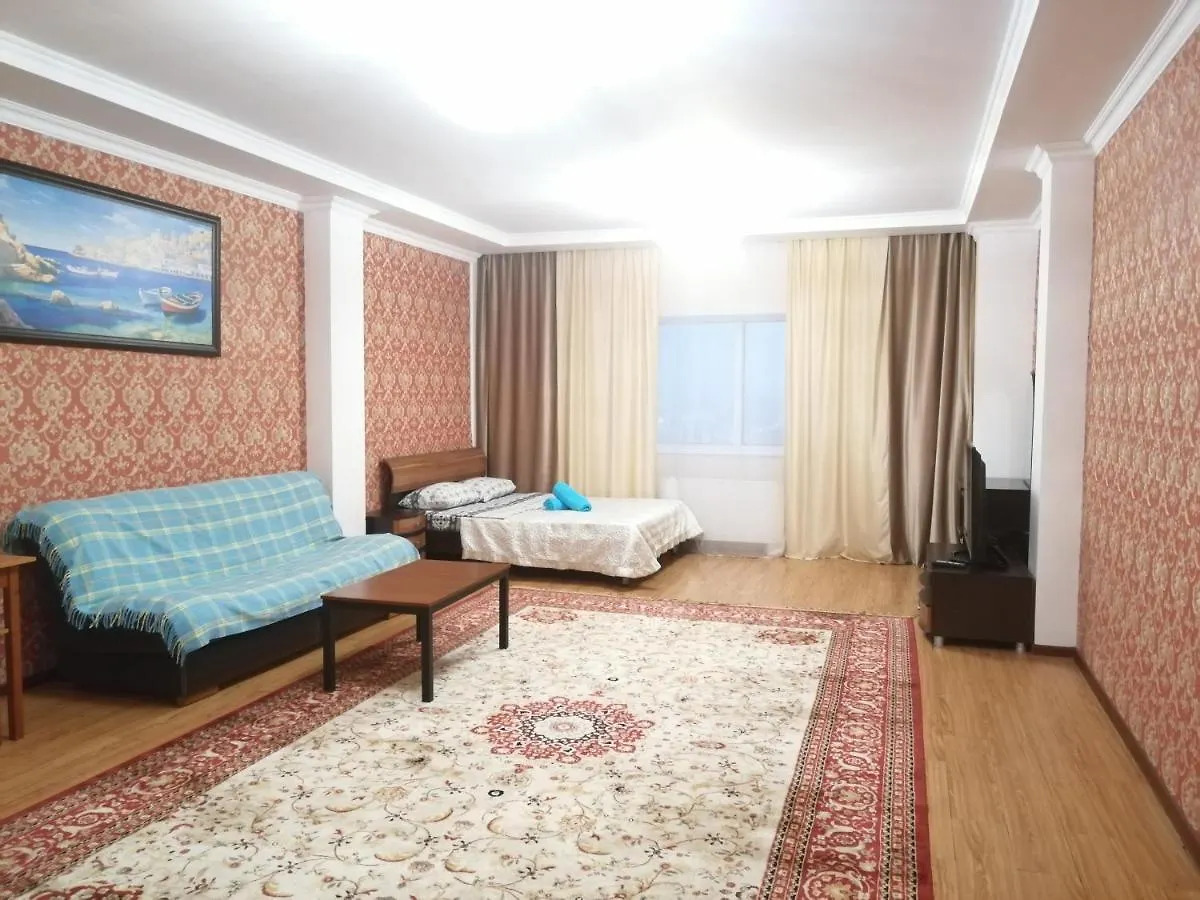 Северное Сияние 41 Этаж 01 Apartment Nur-Sultan (Astana)