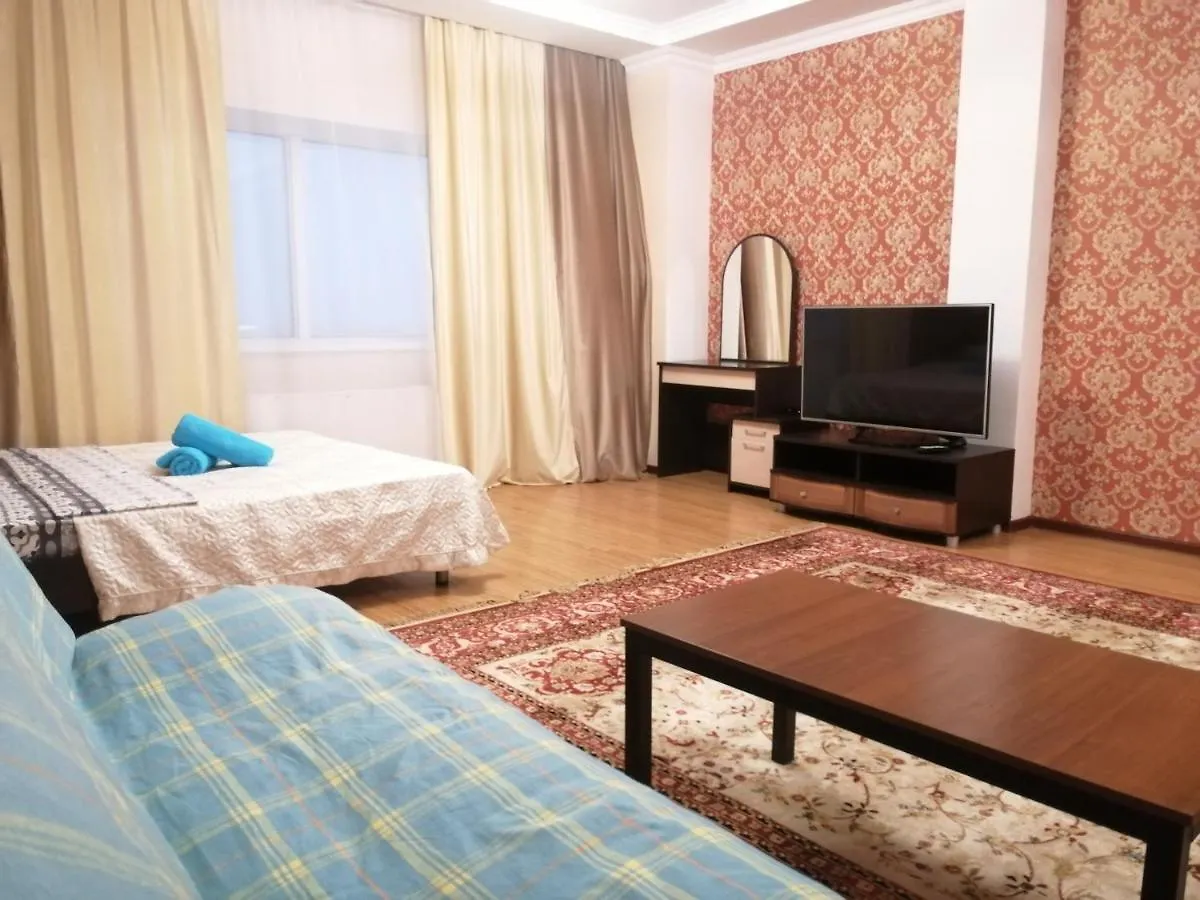 Apartment Северное Сияние 41 Этаж 01 Kazakhstan