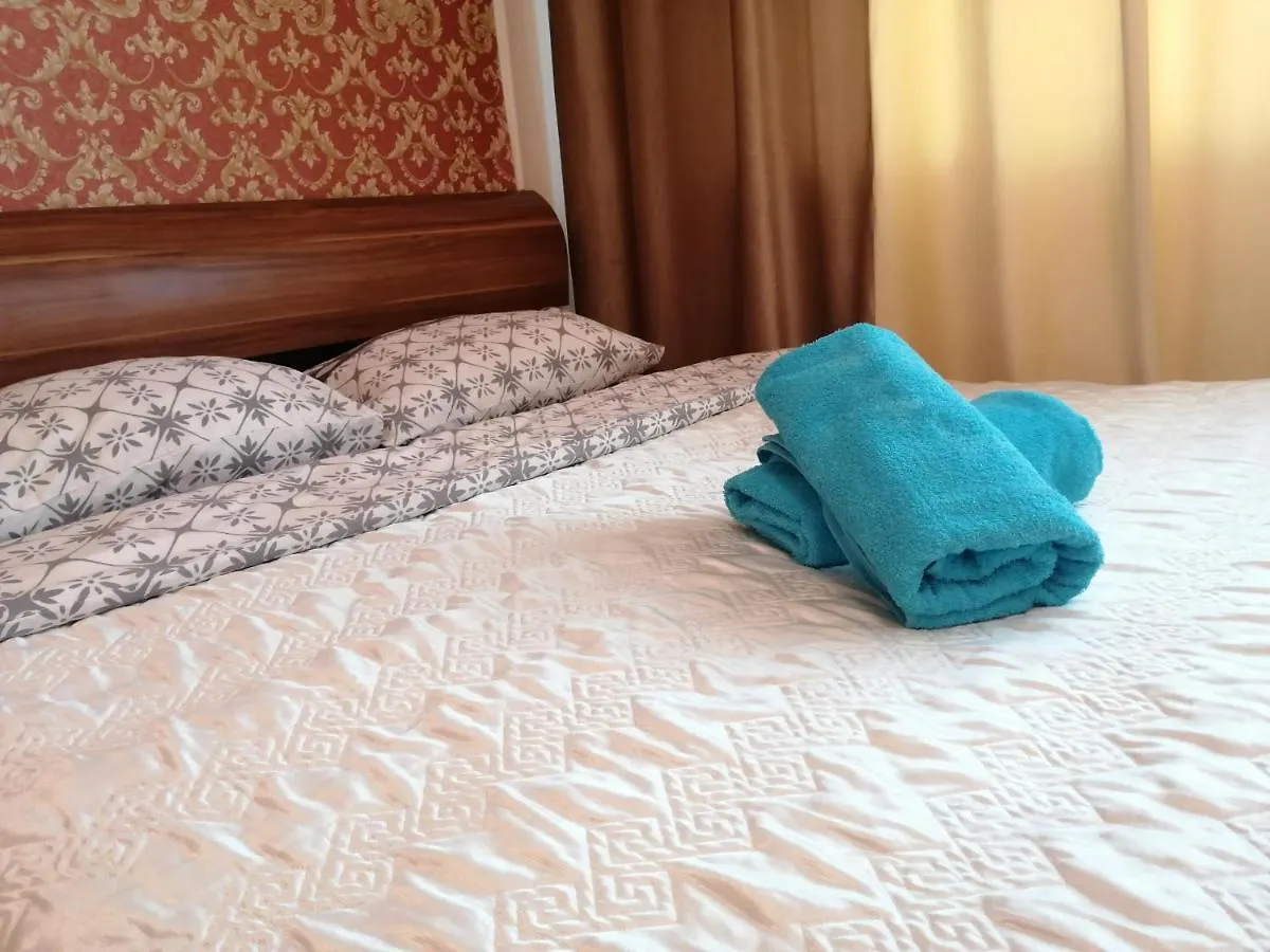 Apartment Северное Сияние 41 Этаж 01 Kazakhstan