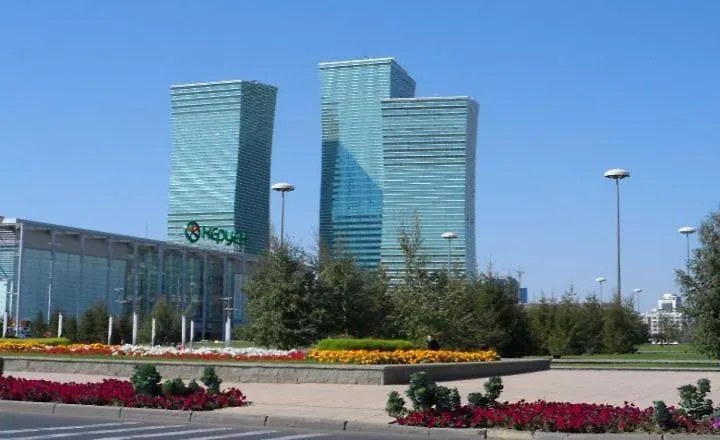 Северное Сияние 41 Этаж 01 Apartment Nur-Sultan (Astana)
