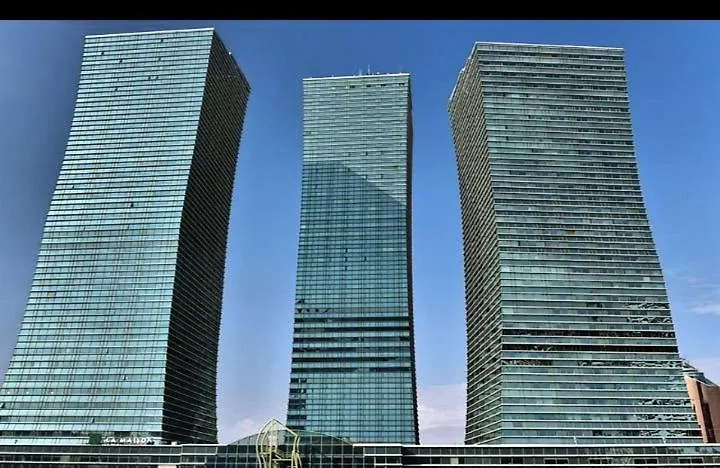 Северное Сияние 41 Этаж 01 0*, Nur-Sultan (Astana)