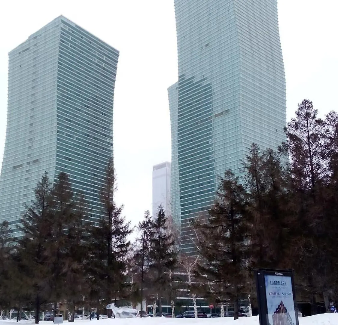 Apartment Северное Сияние 41 Этаж 01