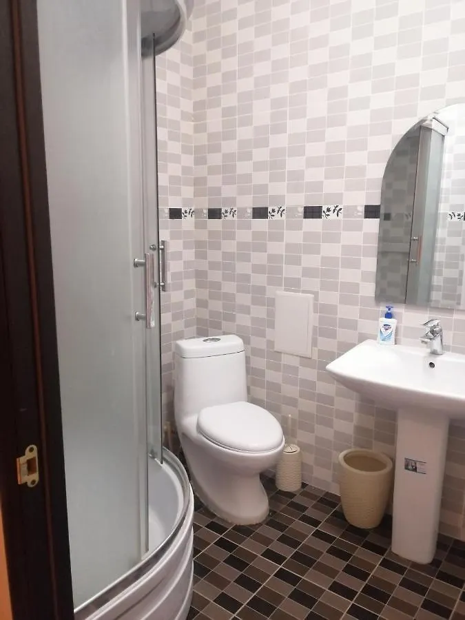 Северное Сияние 41 Этаж 01 Apartment