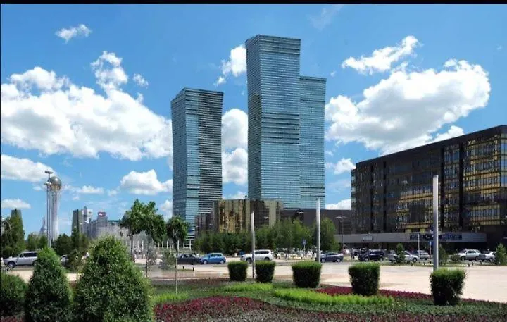 Северное Сияние 41 Этаж 01 Lägenhet
